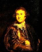 david garrick in the character of kiteley